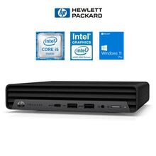 HP 600 G6 Desktop Mini i5-10500T, 16GB, 512GB SSD M.2 NVME, Windows 11 Pro