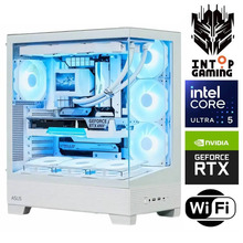 Intop Ultra 5 245KF 32GB DDR5 1TB SSD M.2 NVME RTX5060Ti 16GB WiFi