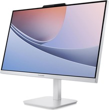 Lauaarvuti Lenovo IdeaCentre A100 23.8 FHD All-in-One, Intel Core i3-N305, 16GB DDR5, 512GB SSD, Intel UHD Graphics, Windows 11 Home