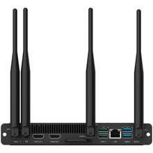 Lauaarvuti Prestigio Solutions PSMB528K001 Windows PC, Intel Core i5-1235U, 8GB, 256GB SSD, 3G LTE, WiFi 6, Windows 11 Trial