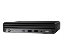 HP Pro 400 G9 Mini i5-12500T, 8GB DDR4, 256GB SSD, UHD 770, Windows 11 Pro