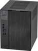 Lauaarvuti Asrock DeskMeet X600 Desktop Black AMD AM5, 500W, USB 3.1