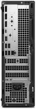 Lauaarvuti Dell Pro Slim Plus QBS1250 U7 265, 16GB, 512GB, Integrated Graphics, WLAN + BT, Wireless Keyboard & Mouse, 260W, Windows 11 Pro