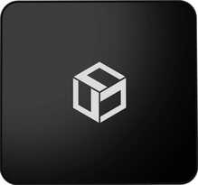 Qoobe AP1215U Mini PC, Intel i3-1215U, 16GB, 512GB SSD, Windows 11 Pro