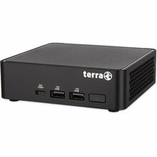 Lauaarvuti Wortmann Terra PC-Micro 6000 Greenline Silent, 1000151