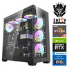 Intop Aqua Ryzen 9 9900x 32GB DDR5 1TB SSD M.2 NVME RTX5070Ti 16GB Windows 11