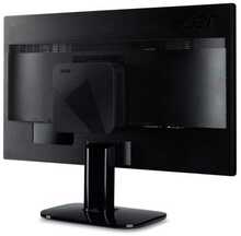 Stacionaarne arvuti Acer NUC VN1502G 5-120U Mini PC, Core i5-120U, ilma operatsioonisüsteemita, must
