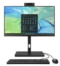 Lauaarvuti Acer Veriton Vero Z All-in-One VVZ4724GT 23.8, Intel Core i5-14400, 16GB, 512GB, Windows 11 Pro