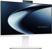 Lauaarvuti Asus AIO P440VAK-WPC204X 23.8 FHD 100Hz 16GB DDR5 512GB SSD Intel Graphics WLAN+BT Cam1080p Windows 11 Pro White