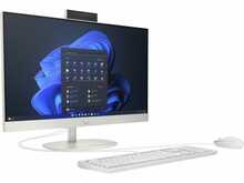 Lauaarvuti HP ProOne 240 G10 AiO i5-1335U, 8GB, 256GB SSD, 23.8, Windows 11 Pro