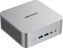 Minis Forum M1 Pro-125H Mini-PC, Intel Core Ultra 5 125H barebone