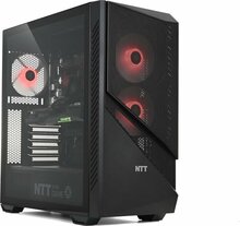 Lauaarvuti NTT System Game Pro Core i5-12400F, 16GB, RTX 4060, 1TB M.2 PCIe, Windows 11 Home