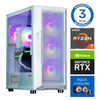 INTOP AQUA Ryzen 7 7700X 16GB DDR5 1TB SSD M.2 NVME+2TB RTX5050 8GB no-OS