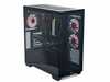 Lauaarvuti Optimus E-Sport GB550T-CR9 Ryzen 7 5800X, 16GB, 1TB, RX 9060 XT 16GB, Windows 11 Home