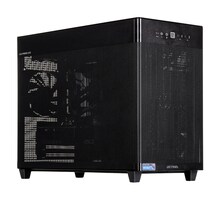 Lauaarvuti Actina Mini Tower PC AMD Ryzen 5 7500F, 32GB DDR5-SDRAM, 1TB SSD, Nvidia GeForce RTX 5060, must