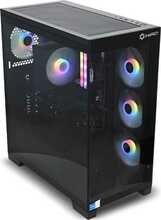 Hiro Aurora ZKG-R5B580-01A lauaarvuti, AMD Ryzen 5 7600, Intel ARC B580 12GB, 16GB RAM, 1TB SSD, Wi-Fi, Windows 11 Home