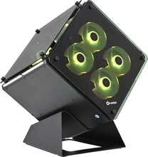 Stacionaarne arvuti Hiro Cube ZKG-Z490i7CUBE-P01, Intel Core i7-11700KF, 32GB DDR4, 1TB M.2 PCIe SSD, Nvidia GeForce RTX 3060, Windows 10 Home