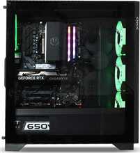 Hiro Gamer ZKG-R7B580-02 lauaarvuti, AMD Ryzen 7 7700, Intel ARC B580 12GB, 32GB RAM, 1TB SSD, Wi-Fi, Windows 11 Home