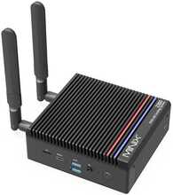 Lauaarvuti Minix Mini PC Z350 N350, 16GB, 512GB