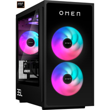 Lauaarvuti Omen by Hp 35L Gaming Desktop GT16-0189ng, must, ilma operatsioonisüsteemita