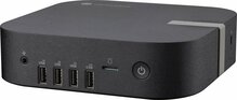 Stacionaarne arvuti Asus Chromebox 5a S5007UNA Mini-PC, Intel Core i5-1335U, 8GB DDR4, 256GB SSD, Intel Iris Xe Graphics, must, Chrome OS