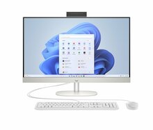 Lauaarvuti HP AiO 27-cr0058ny AMD Ryzen 5 7520U, 8GB, 512GB SSD, Windows 11 Home