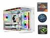 MDATA GAMING lauaarvuti Ryzen 7 8700F, 32GB, 1TB SSD, RTX 4060