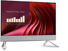 Lauaarvuti Dell 24 All-in-One EC24250, Intel Core i5-1334U, 16GB, 1TB, 23.8 FHD, Intel Iris Xe, Windows 11 Pro
