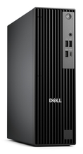 Lauaarvuti Dell Pro Slim QCS1250 Core i3-14100, 8GB, 512GB SSD, Integrated Graphics, Ubuntu, 3 aastat ProSupport