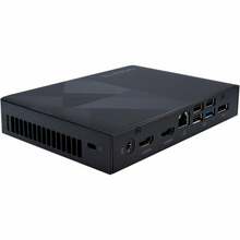 Stacionaarne arvuti Gigabyte BRIX GB-BNi3-N305 Mini PC, Intel Core i3-N305, DDR4, Intel UHD Graphics 1250, Windows 11, must