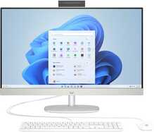 HP AiO 27-cr0475ng 27 FHD, Intel Core i7-1355U, 16GB, 1TB SSD, Windows 11, valge