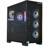 Stacionaarne arvuti Hiro Aurora ZKG-R73D5060-B01 AMD Ryzen 7 7800X3D, 32GB DDR4, 1TB SSD, Nvidia GeForce RTX 5060 8GB, Windows 11 Home
