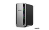 Lauaarvuti Lenovo LOQ Tower 26ADR10, AMD Ryzen 7 8745HX, 16GB, 512GB SSD, Nvidia GeForce RTX 5050 8GB, Windows 11 Home, Luna Grey