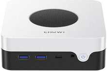 Chuwi Larkbox X N100, 12GB, 512GB SSD, Windows 11 Pro