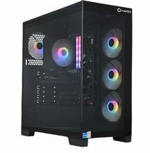 Stacionaarne arvuti Hiro Aurora ZKG-R73D5060-B01 AMD Ryzen 7 7800X3D, 32GB DDR4, 1TB SSD, Nvidia GeForce RTX 5060 8GB, Windows 11 Home