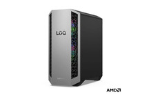 Lauaarvuti Lenovo LOQ Tower 26ADR10, AMD Ryzen 7 8745HX, 16GB, 512GB SSD, Nvidia GeForce RTX 5050 8GB, Windows 11 Home, Luna Grey