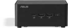 Stacionaarne arvuti ASUS NUC 14 Pro Tall, Intel Core Ultra 5 125H, 16 GB DDR5-SDRAM, 512 GB SSD, must