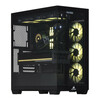 Lauaarvuti Actina PC Intel Core i7-14700KF, 32GB DDR5, 2TB SSD, Nvidia GeForce RTX 5080, Midi Tower Black