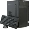 Lauaarvuti NTT System OFFICE i3-12100, 8GB RAM, 1TB SSD, WiFi, Windows 11 Pro, ZKO-i312H610-L03P