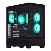 Lauaarvuti Actina Midi Tower PC AMD Ryzen 5 7600, 32GB DDR5-SDRAM, 1TB SSD, AMD Radeon RX 9070