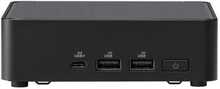 Asus NUC 14 Pro RNUC14RVKV5068C2I Intel Core Ultra 5 135H, 16GB, 512GB SSD, Windows 11 Pro, Mini PC Black