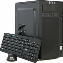 Lauaarvuti NTT System OFFICE i3-12100, 8GB RAM, 1TB SSD, WiFi, Windows 11 Pro, ZKO-i312H610-L03P