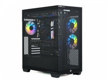 Lauaarvuti Optimus E-Sport GB550T-CR11 AMD Ryzen 7 5800X, 16GB, 1TB, RTX 5070 OC 12GB, Windows 11