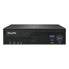 Shuttle Barebone Slim DH610V2, 8GB DDR5 RAM
