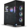 Lauaarvuti Hiro Aurora Intel i7-14700F, 32GB RAM, 1TB SSD, Nvidia GeForce RTX 5060, Windows 11 Home