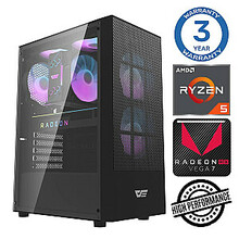 INTOP Ryzen 5 5600GT 32GB 500SSD M.2 NVME Radeon RX Vega 7 no-OS
