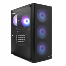 Lauaarvuti Komputronik Level GO E32 Ryzen 5, 16GB, 1TB+4TB, RTX 5050, Windows 11 Home