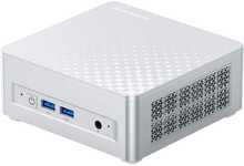Minis Forum M1 Plus Mini PC, Intel Core i5-12600H, 16GB, 512GB