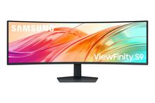 Monitor Samsung ViewFinity S9 S95UF LS49F950UAUXEN 49 kumer, DQHD 5120x1440, 32:9, 120Hz, 5ms, 350 cd/m2, HDMI, USB, DP