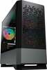 Arvutikorpus Cougar MG140 Air RGB Mini Tower, must